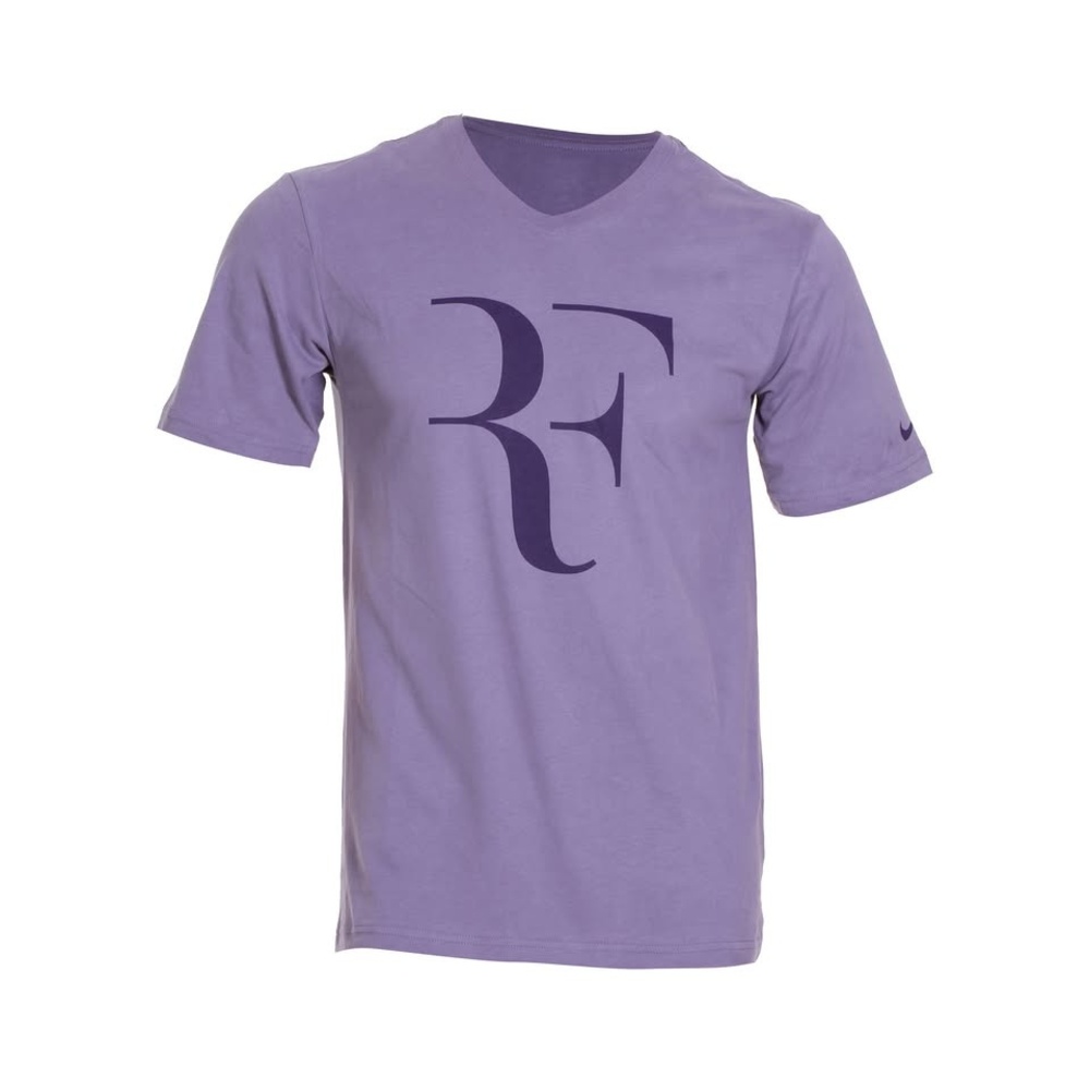 T-Shirt Men's Purple NWT RF Graphic